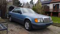 Mercedes 230CE W124 Coupe