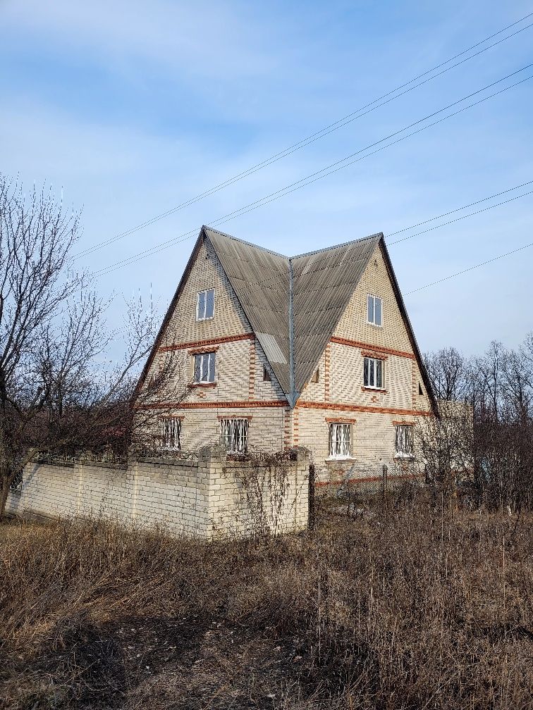 Продам новый Дом с видом на озеро , Черкасская Лозовая
