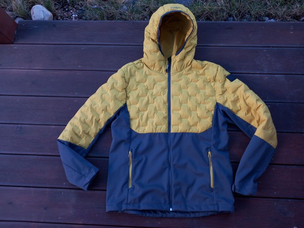 Kurtka Trekkingowa IcePeak Burdett Hybrid rozm.L/XL