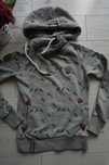 gruba bluza w ptaszki~ Naketano r.34