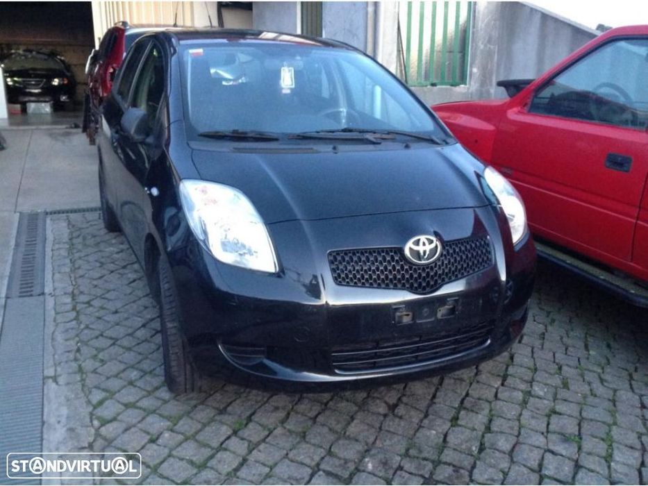 Toyota Yaris 2008 para peças