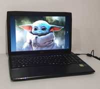 Laptop FS 15,6 i5 4x3,2 4gb 120 SSD sprawny 100%