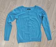 Sweter zapinany na guziki