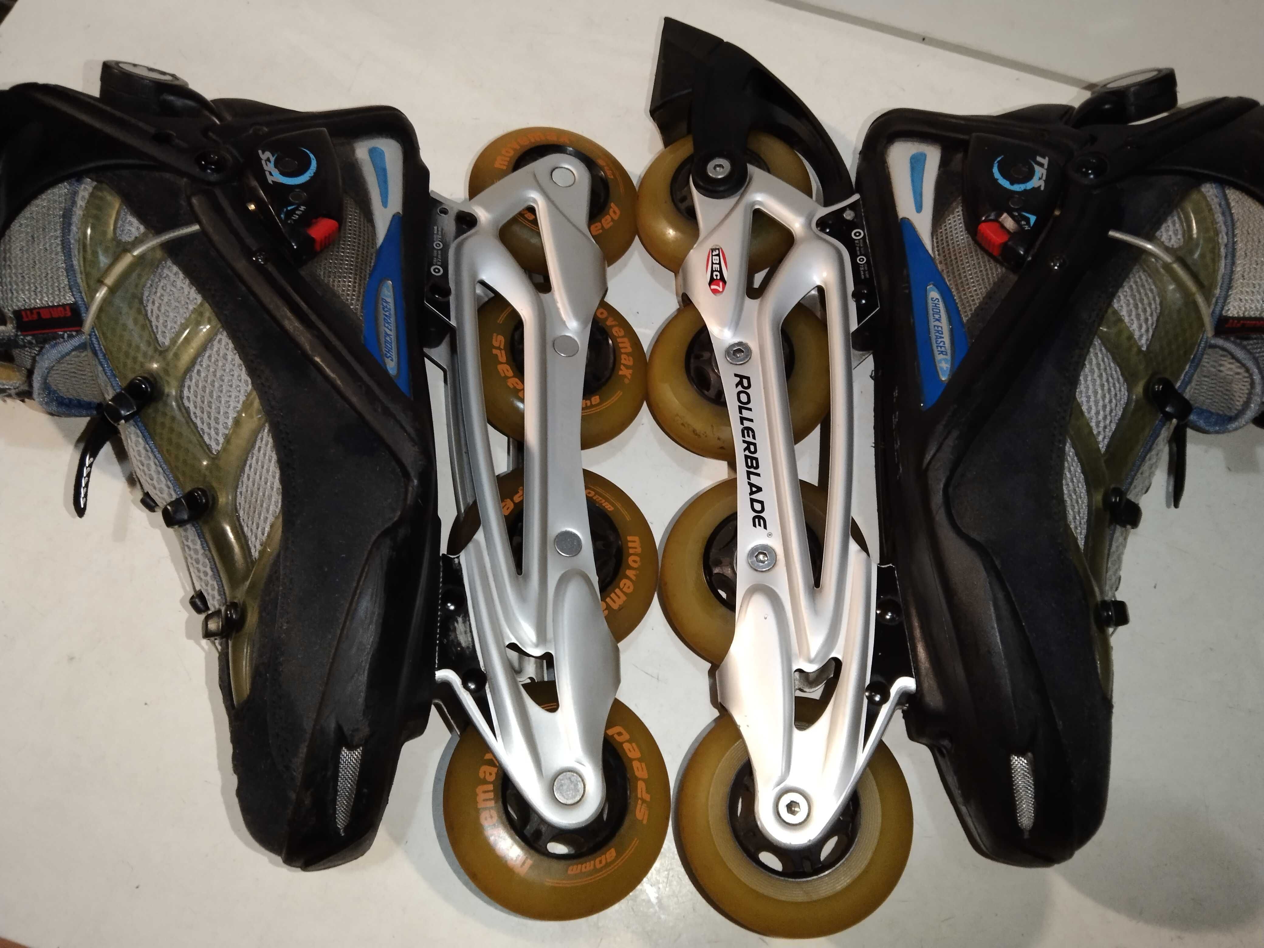 Rolki ROLLERBLADE rozmiar 42