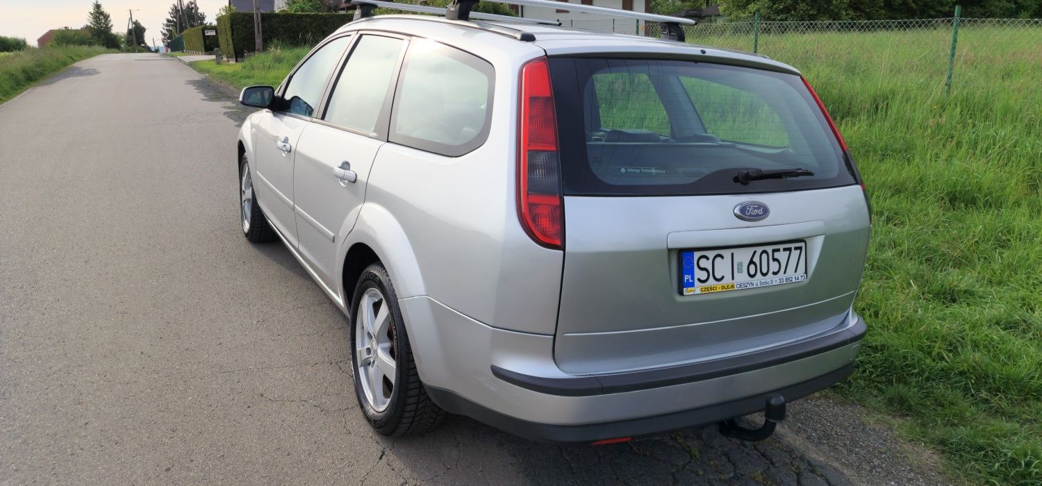 Ford Focus MK2 2005r