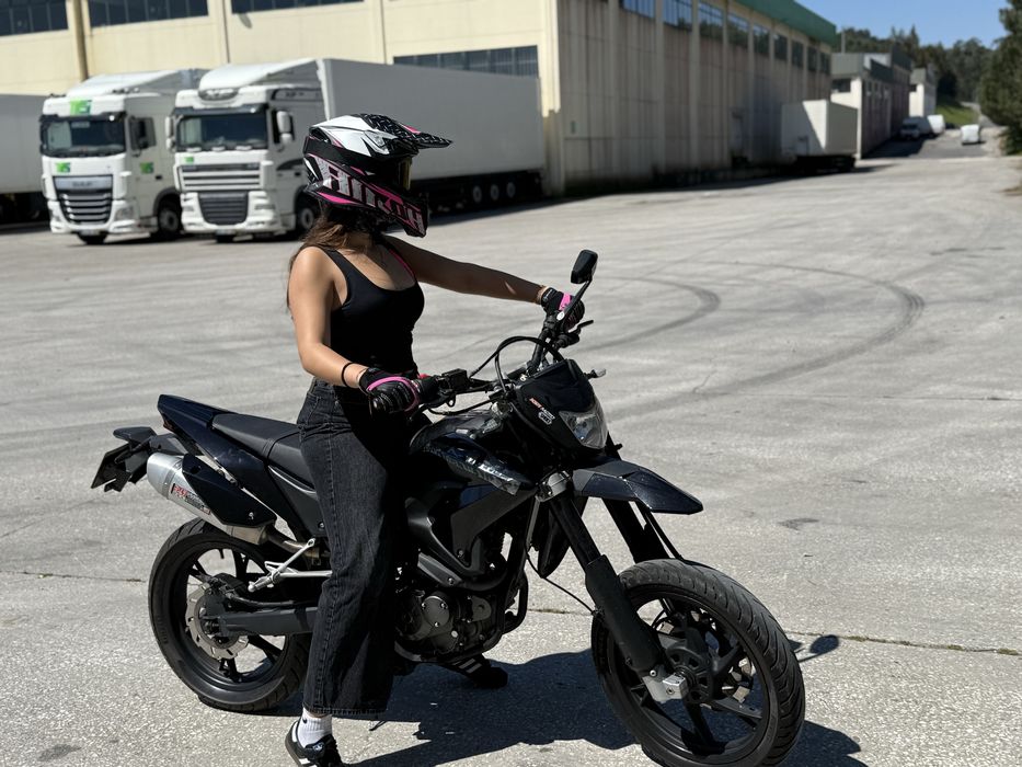 KSR TW 125 muito TOP