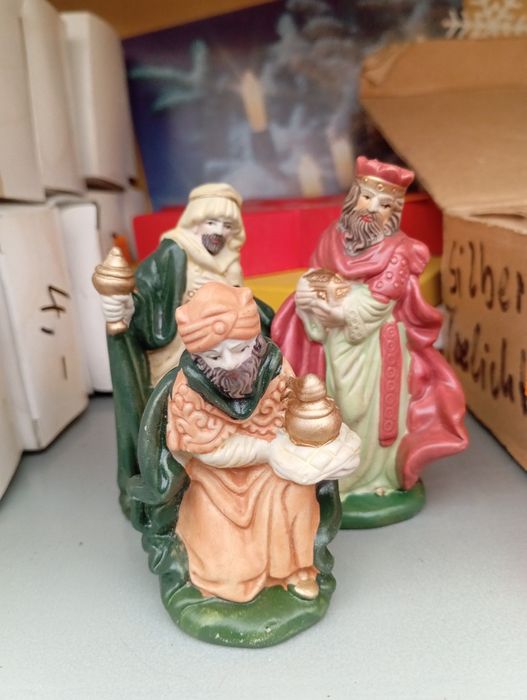 Figurka bożonarodzeniowa