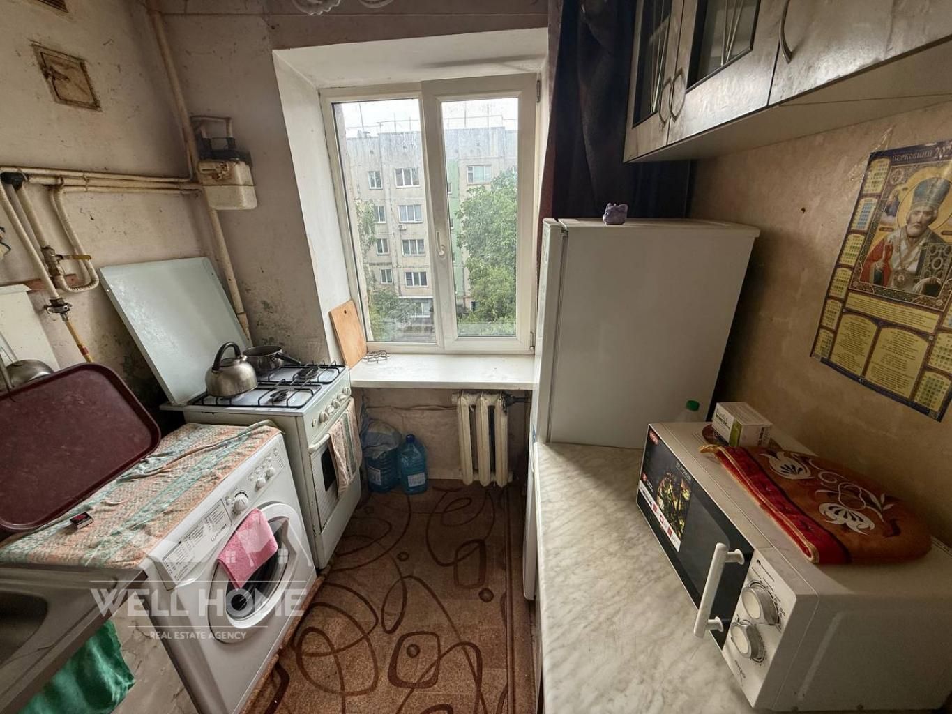 Продаж 1к квартири, вул.  Глибоцька, 83А, м. Бориспіль