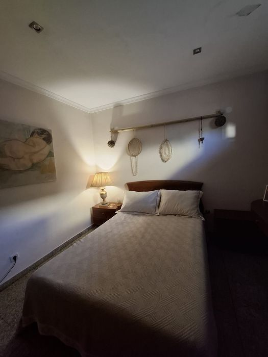 Quarto Suite totalmente equipado