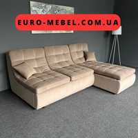 Кутовий розкладний диван з нішею для білизни купити