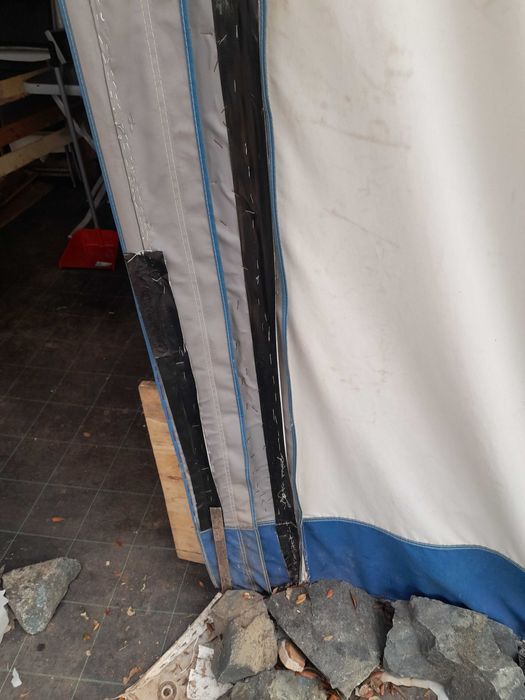 Avançado Dunasol antigo