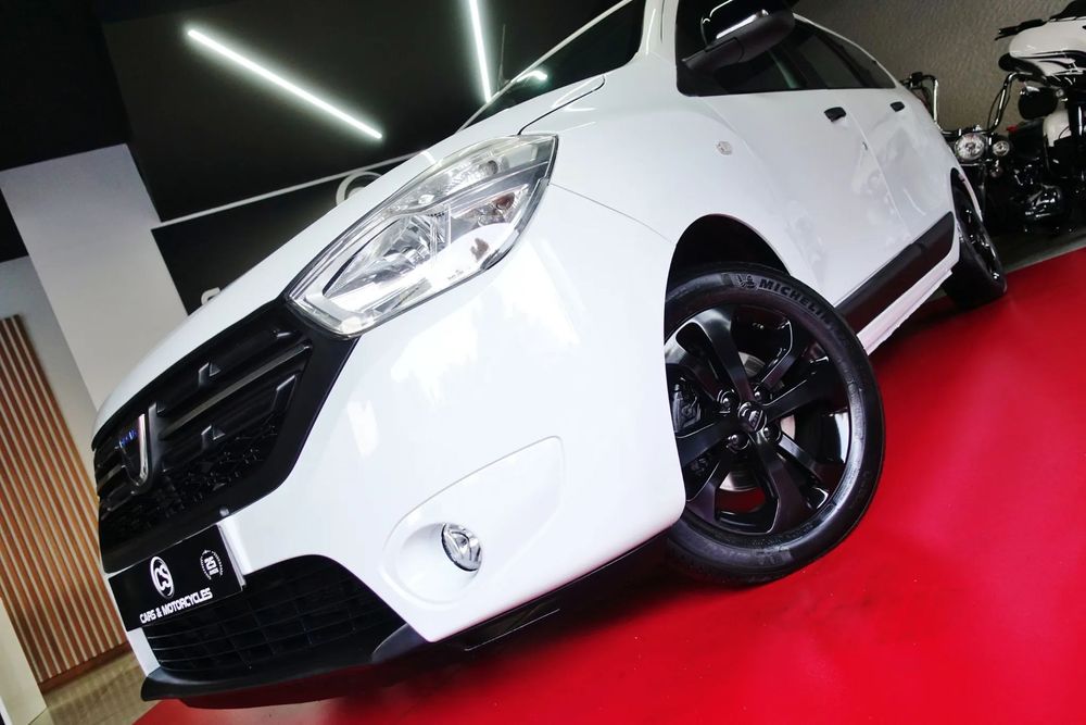 Dacia Lodgy 1.5 Blue dCi Comfort 7L