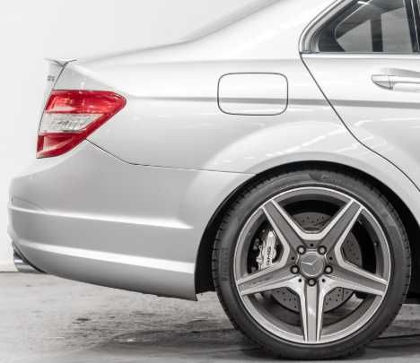 4x Jantes 18''x8.00'' | 5x112mm p/Mercedes, look AMG