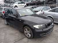 BMW E87 LCI LIFT LUSTERKO PRAWE CZARNE BLACK SAPPHIRE METALLIC 475 5-PIN