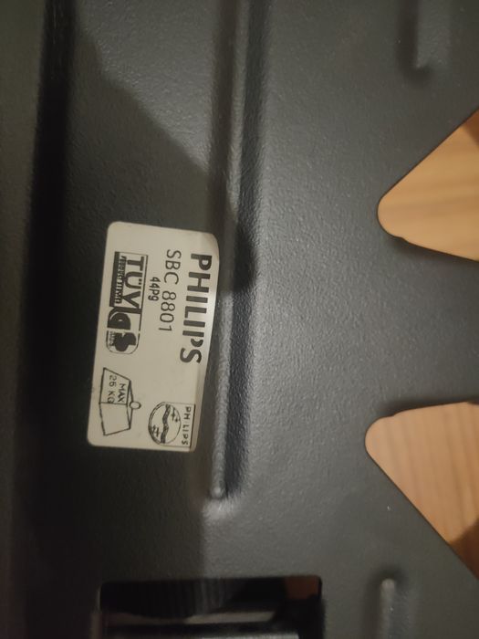Suporte de televisão Philips