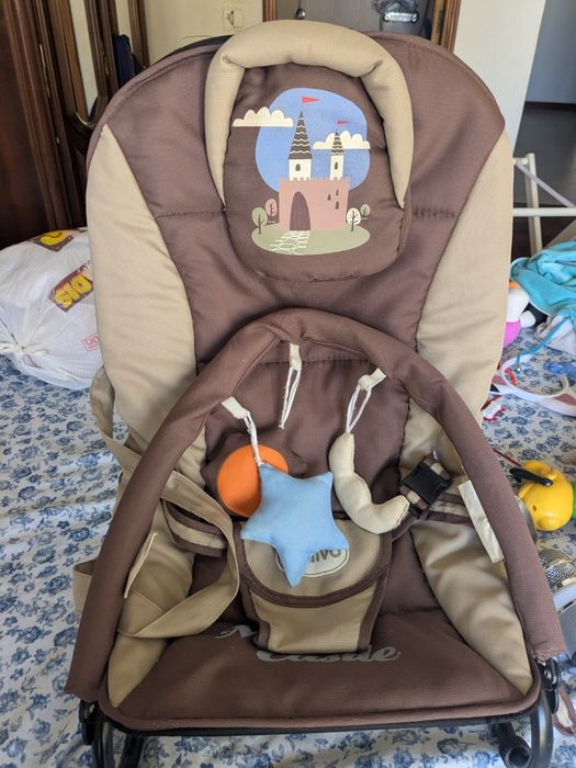 Espreguiçadeira usada