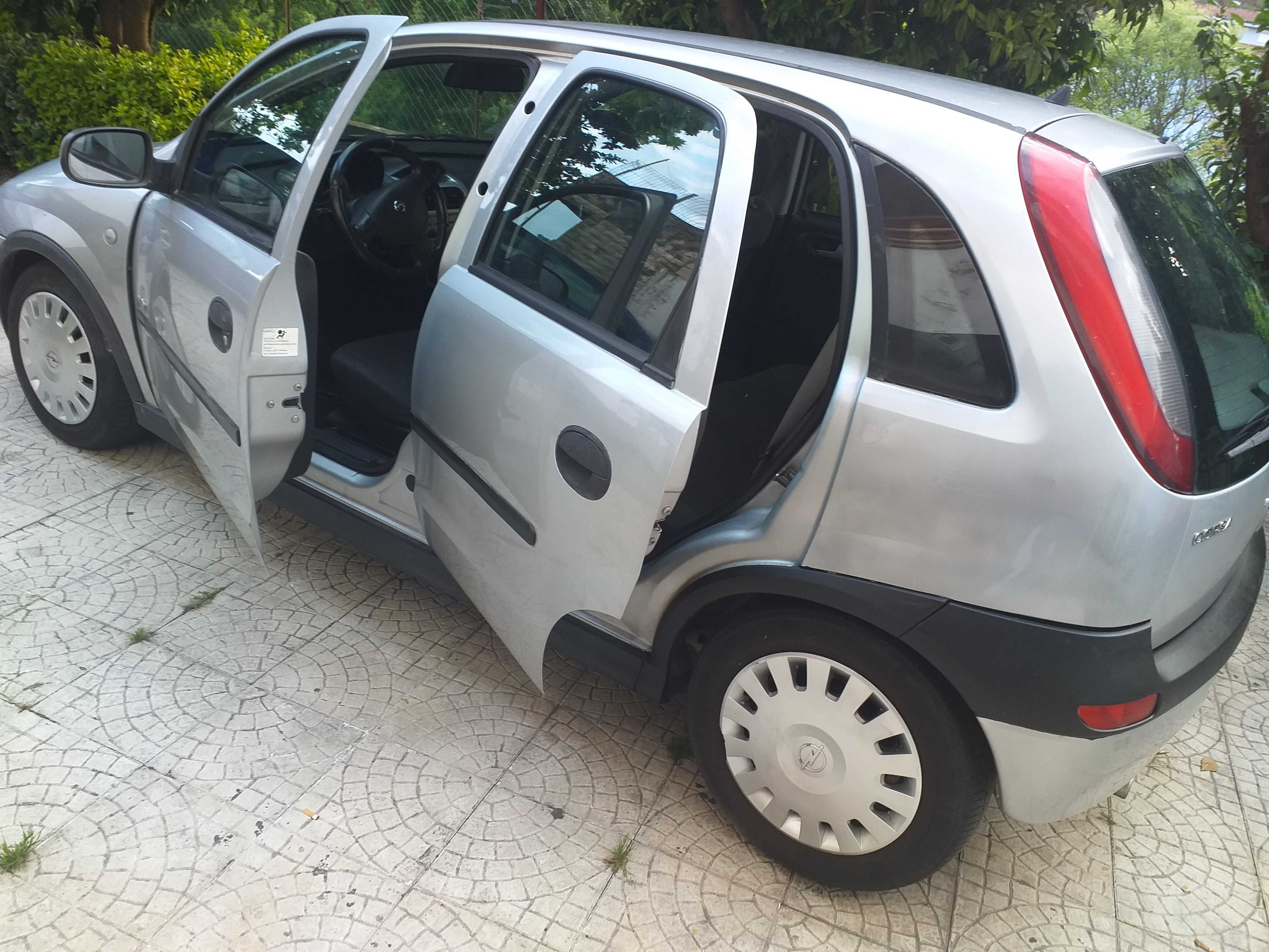 Opel Corsa C 1.2 NJOY 16V - 03