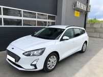 Ford Focus / 120KM / SALON PL / rok produkcji 2021
