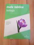 Małe tablice biologia / fizyka i astronomia / chemia