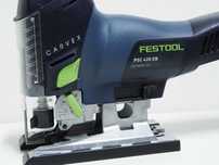 Akumulatorowa wyrzynarka FESTOOL PSC 420 EB bateria 10,8-12-14,4-18v