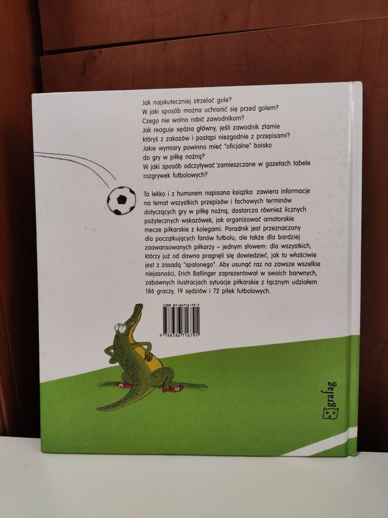 Goool Wszystko co powinieneś wiedzieć o piłce nożnej Erich Ballinger "