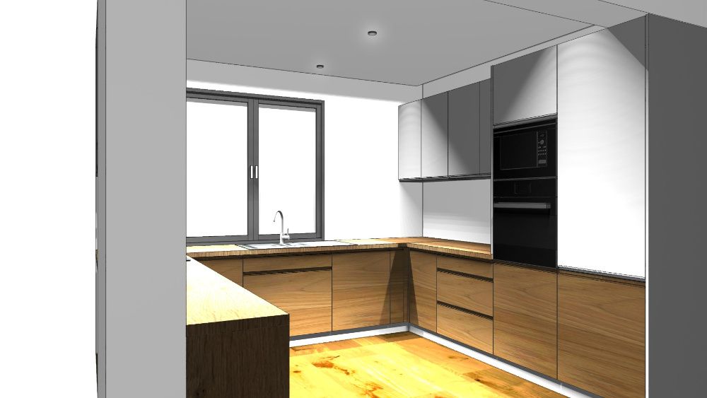 Meble na wymiar projekt, wycena, doradztwo, montaż.