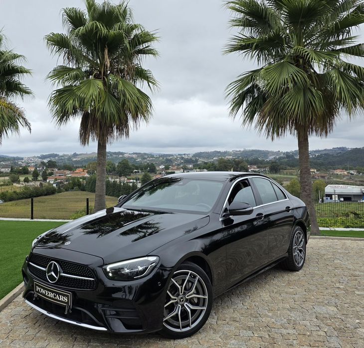 Mercedes-Benz E 300 de