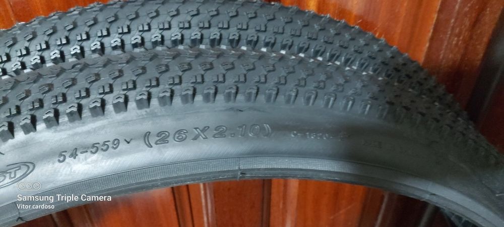 Pneus bicicleta roda 26