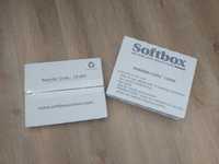 Softbox Pharma-cool wkłady mrożące chłodzące do lodówki Softboxsystems