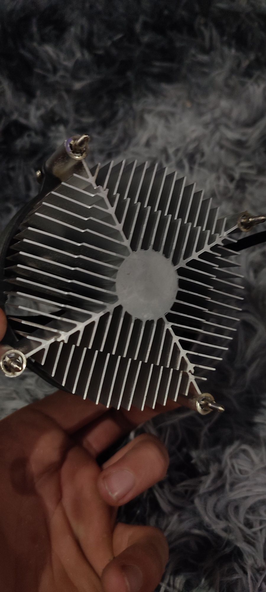 куллер на процесор DK-15 PWM