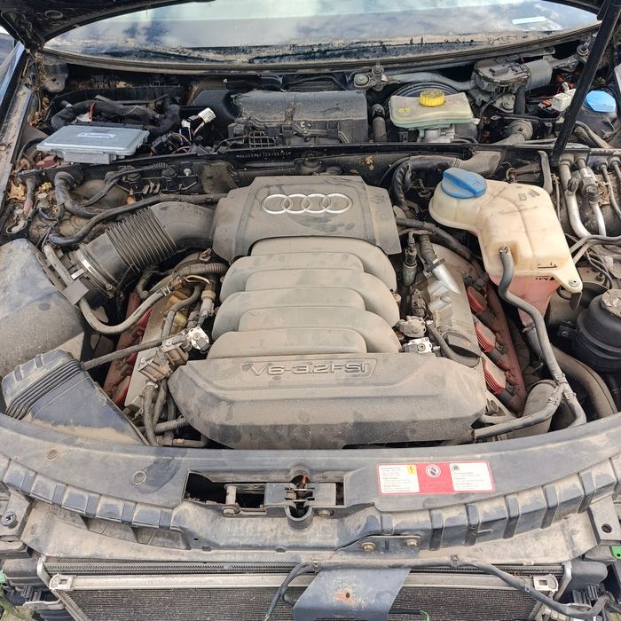Silnik 3,2 fsi Auk audi A6 C6 a4b7