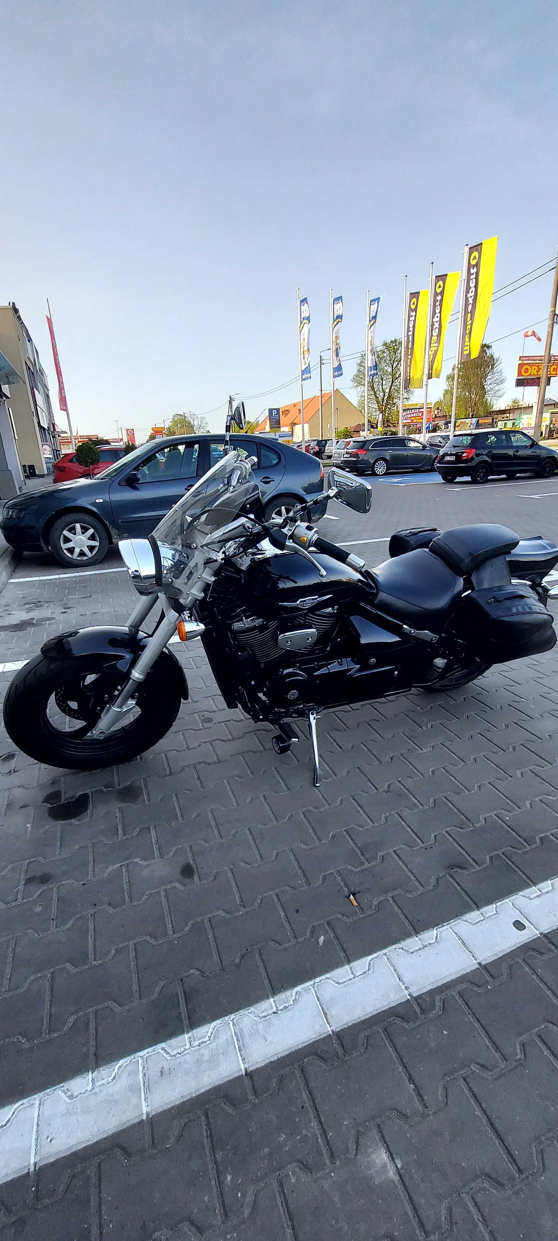 Suzuki intruder VZ800 m50