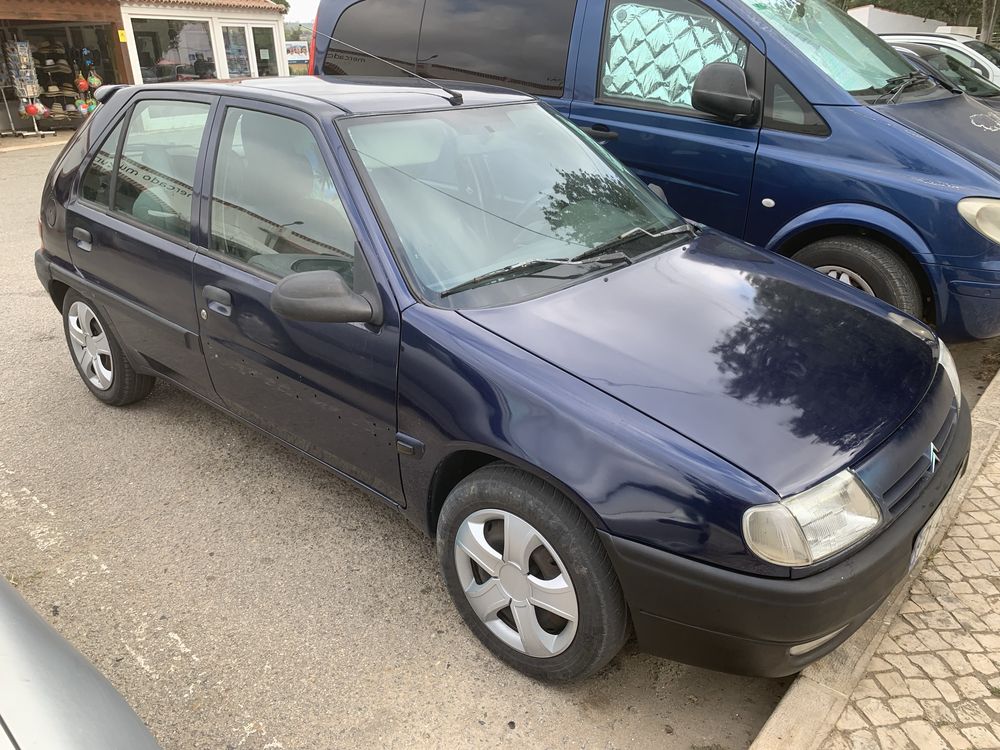 Citroen saxo 1.5d