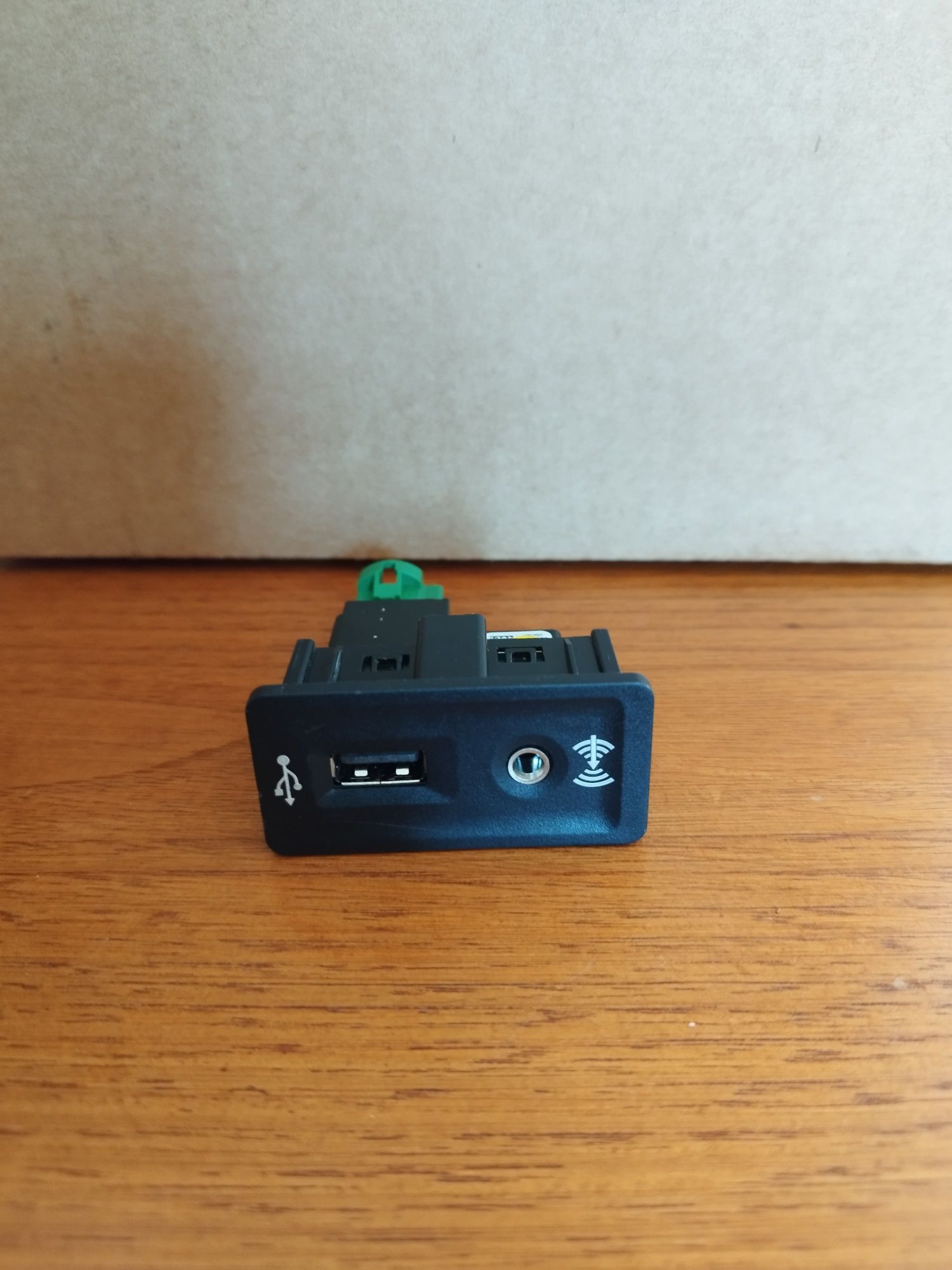 Adaptador interface VW Apple CarPlay e Androide Play