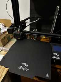 Impressora 3D, Ender 3 neo , área de impressão 200x200x250mm