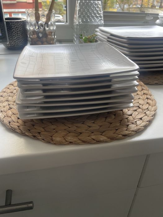 Talerze deserowe home&you