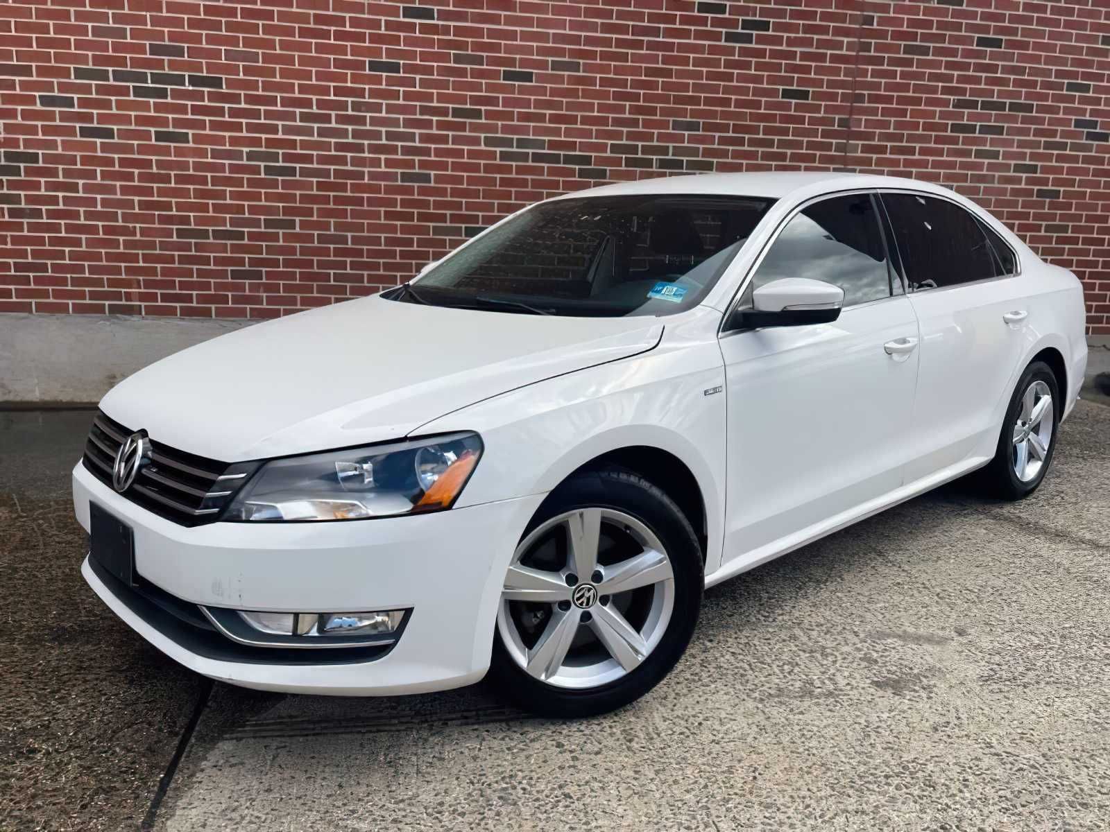 2015 Volkswagen Passat