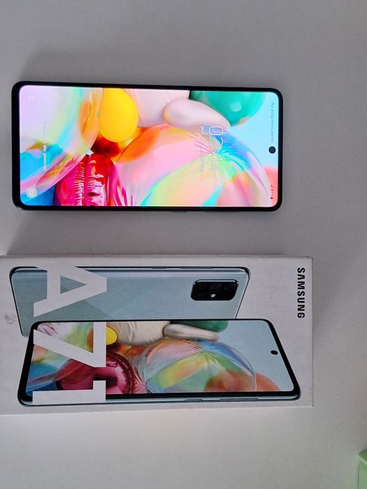 Smartphone Samsung A71