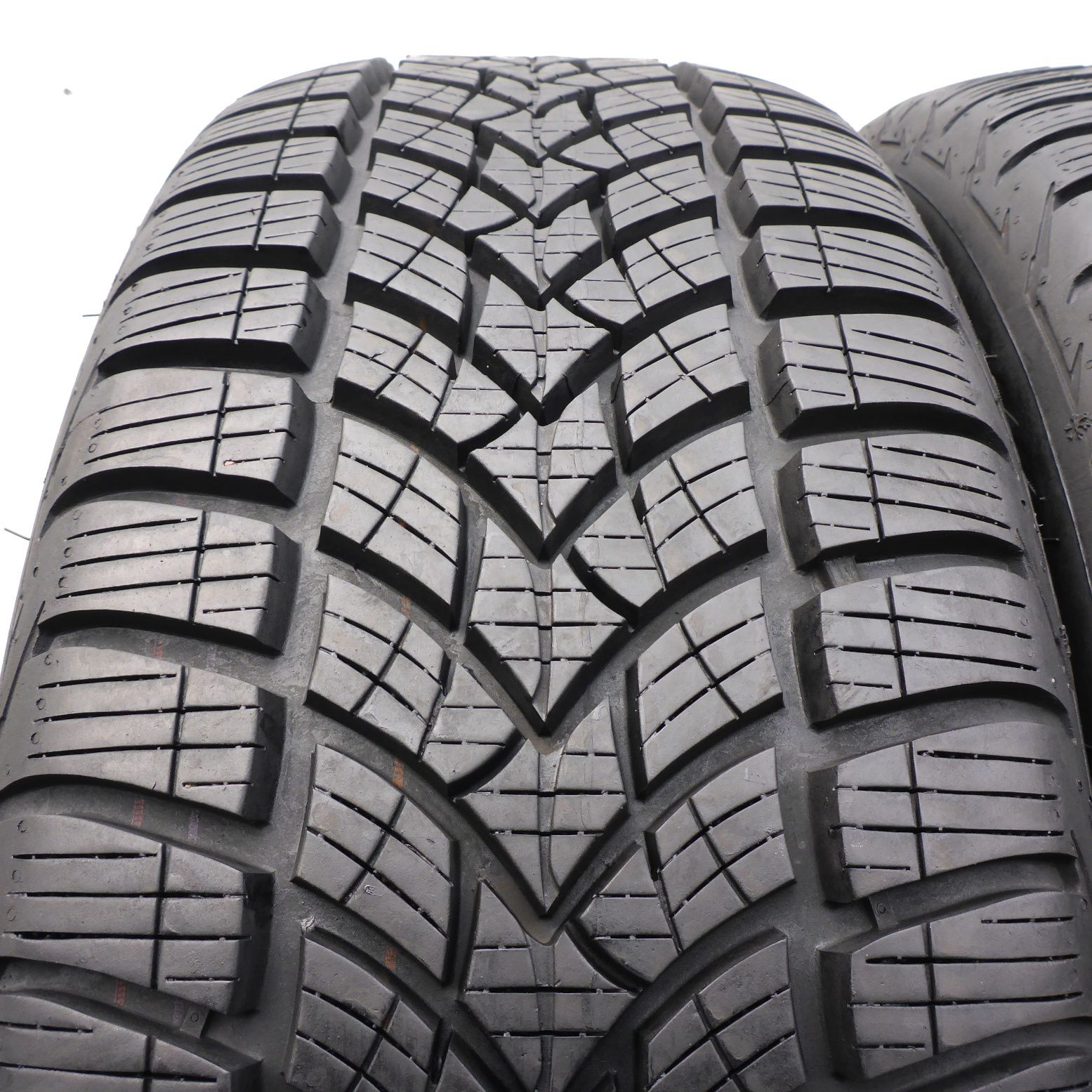 205/55 /R16 ESA TECAR 205/55R16 91H  Zima 2017 8.4-8.8mm Jak Nowe