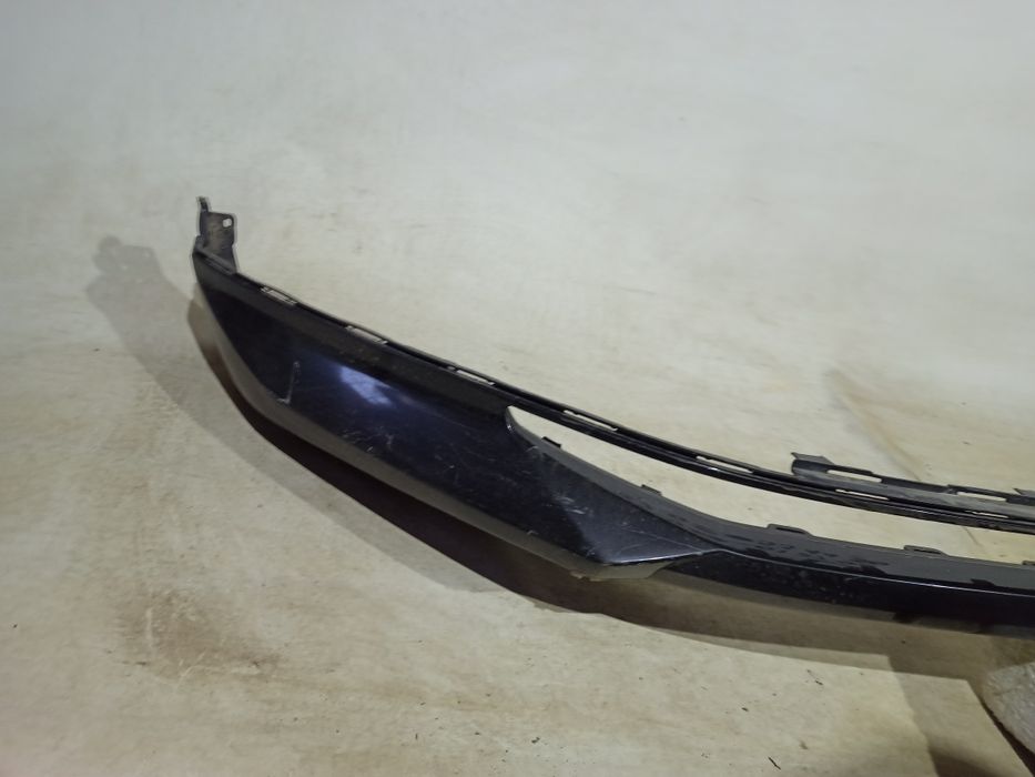 Губа бампера Skoda Kodiaq оригінал