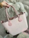 Obag o bag standard rosa smoke. Nowy zestaw by Patt