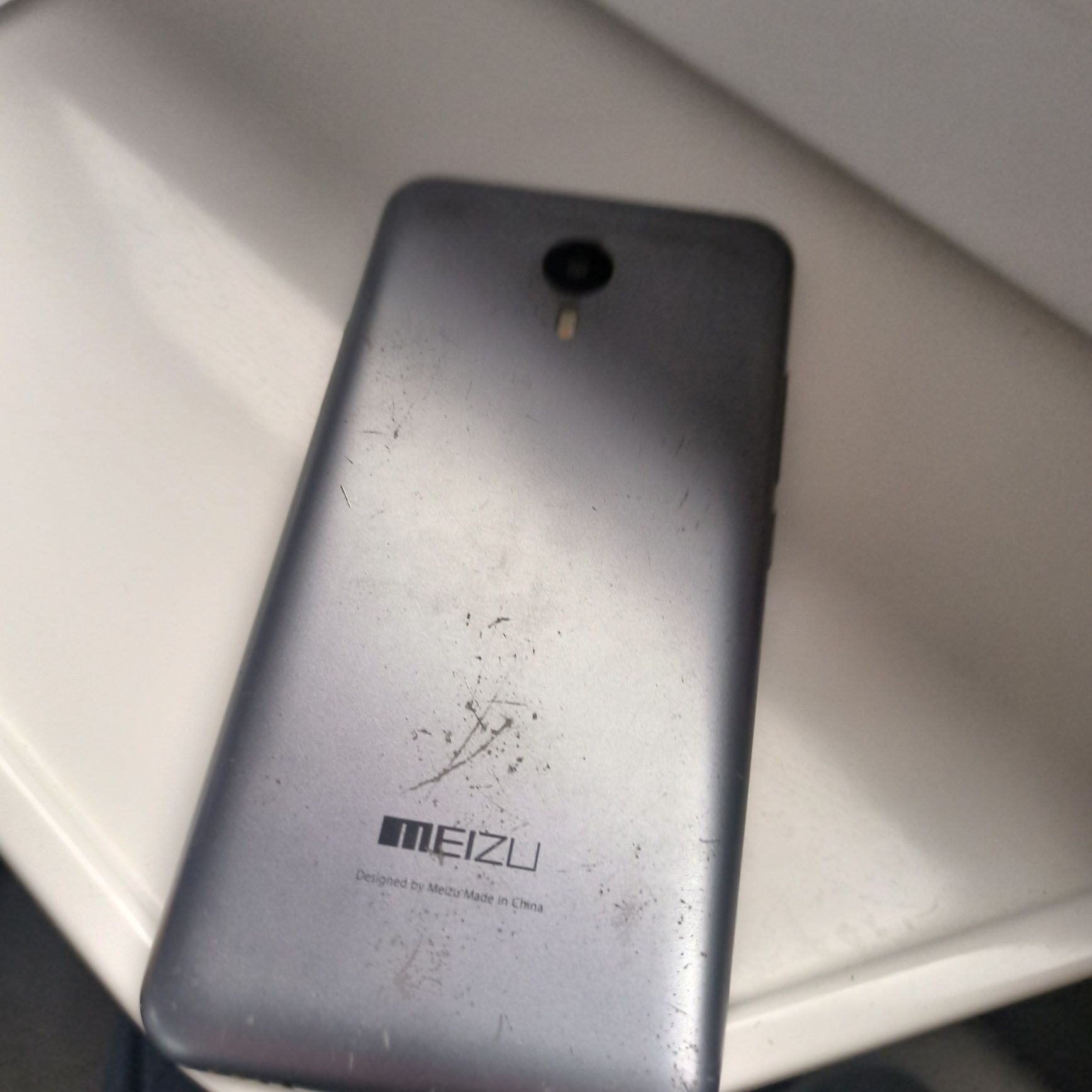 Meizu m2 note не рабочий