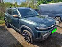 Dacia Duster III 1.2 130KM 4x4 wersja Extreme, hak, 360 kamery