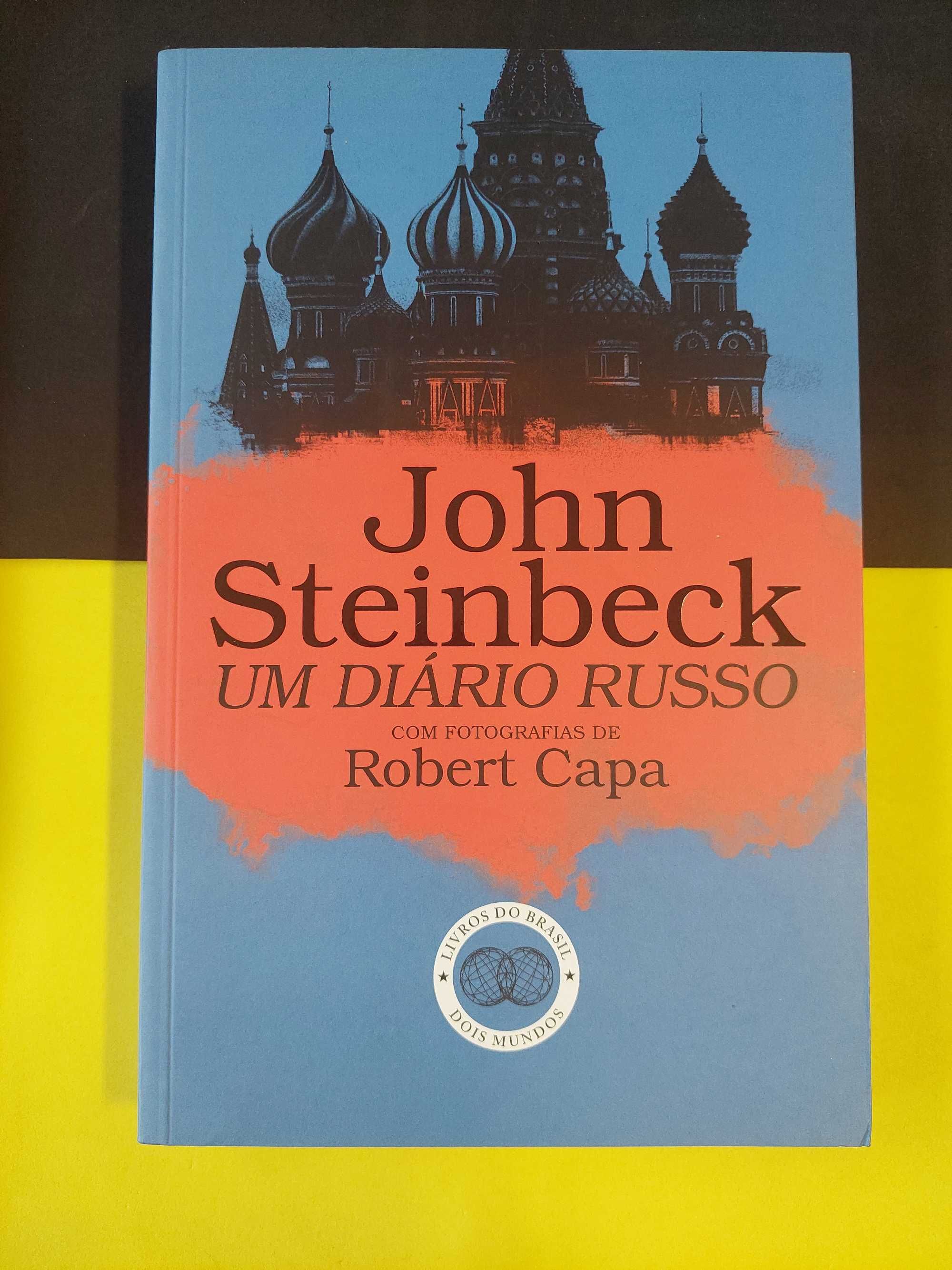 John Steinbeck - Um diário russo
