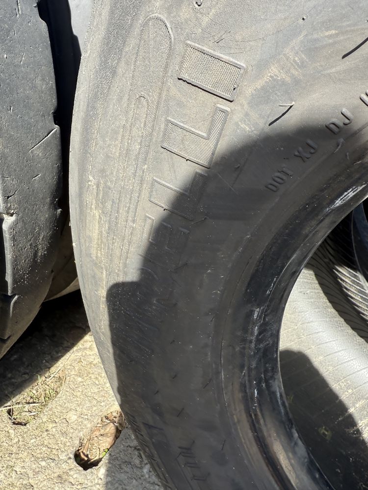 Opony 445/45r19.5 Pirelli ST 01