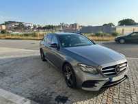 Mercedes Benz E 350d