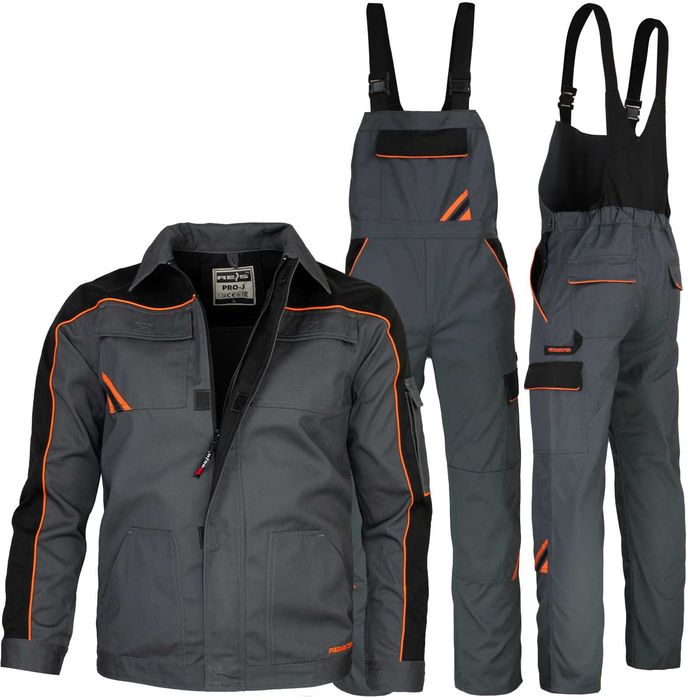 Рабочая Спецодежда,спецодяг рабочие костюмы из Польши