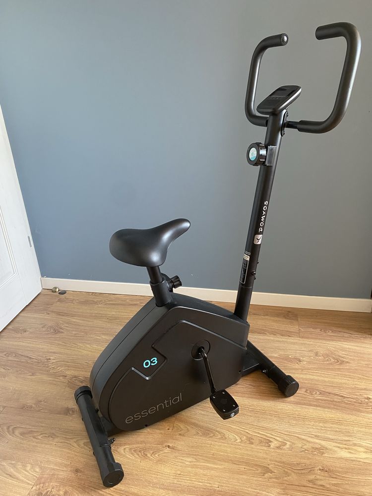 Rower stacjonarny DOMYOS Essential 03