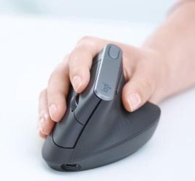 Мишка Logitech MX Vertical