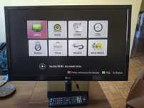Monitor / TV 2w1 LG M2732d 27cali